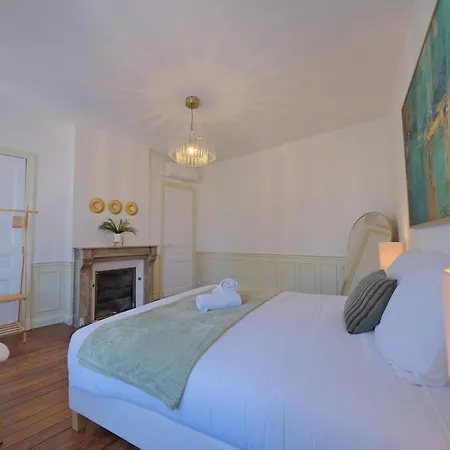 Appartement L'ecrin Des Sacres - Cathedrale *
