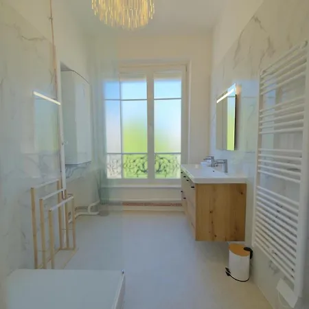 Appartement L'ecrin Des Sacres - Cathedrale *