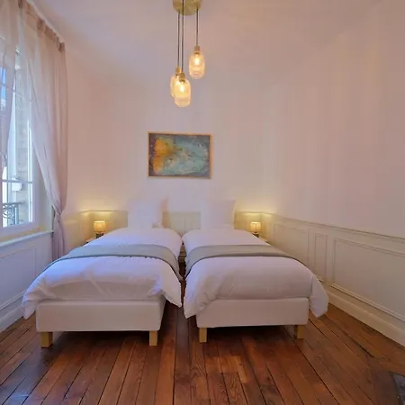 Appartement L'ecrin Des Sacres - Cathedrale *