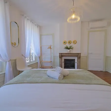 L'ecrin Des Sacres - Cathedrale Appartement