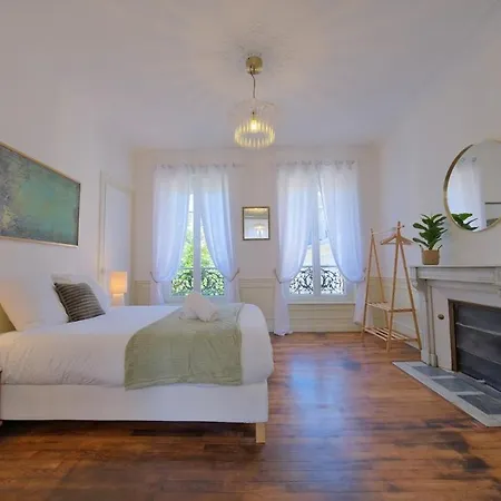 L'ecrin Des Sacres - Cathedrale Appartement *