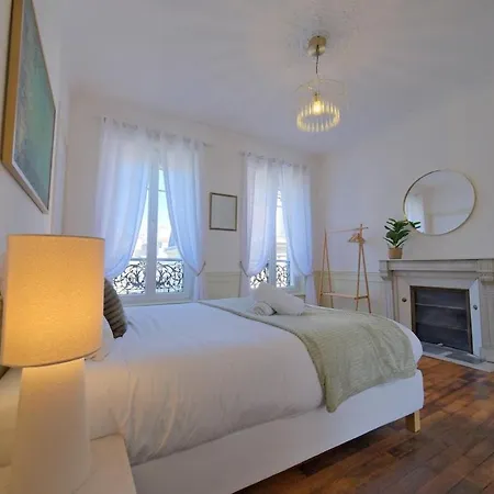 L'ecrin Des Sacres - Cathedrale Appartement