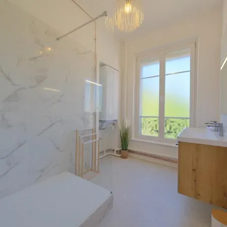L'ecrin Des Sacres - Cathedrale Appartement Reims