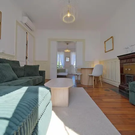 Appartement L'ecrin Des Sacres - Cathedrale Reims
