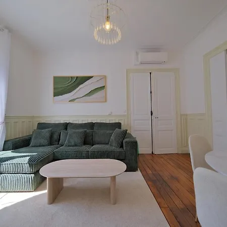 L'ecrin Des Sacres - Cathedrale Appartement