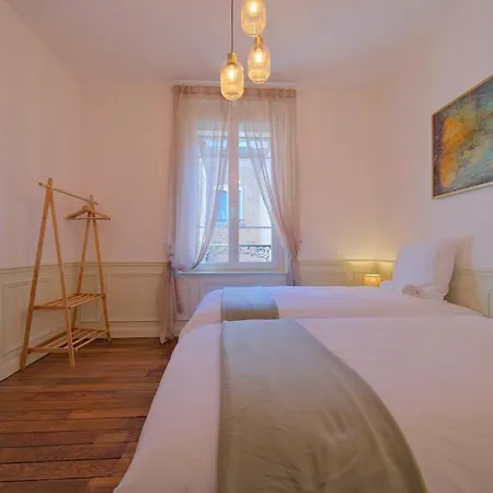 Appartement L'ecrin Des Sacres - Cathedrale *