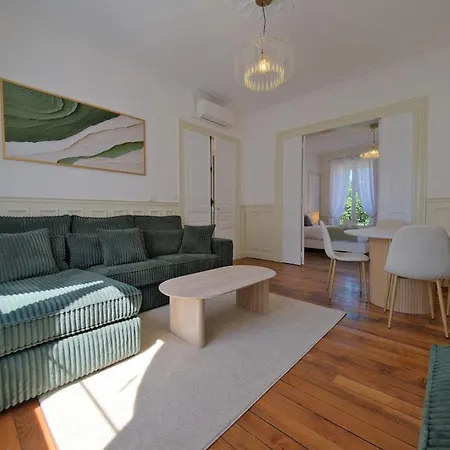 Appartement L'ecrin Des Sacres - Cathedrale Reims