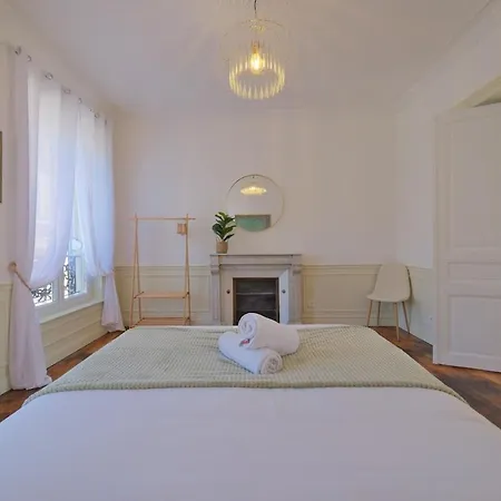 L'ecrin Des Sacres - Cathedrale Appartement Reims