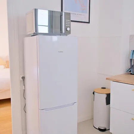 L'ecrin Des Sacres - Cathedrale Appartement *