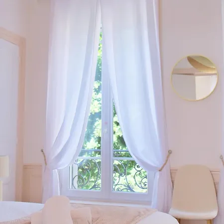 Appartement L'ecrin Des Sacres - Cathedrale Reims