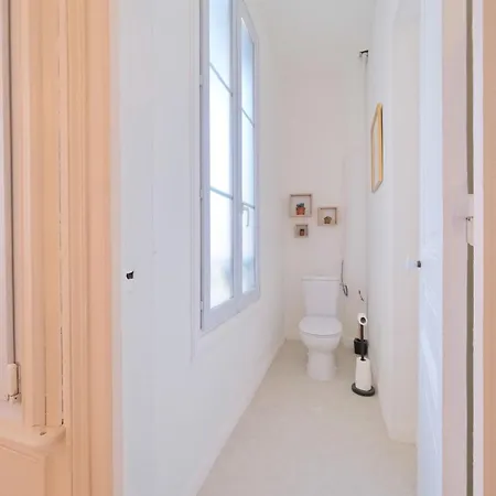 L'ecrin Des Sacres - Cathedrale Appartement *
