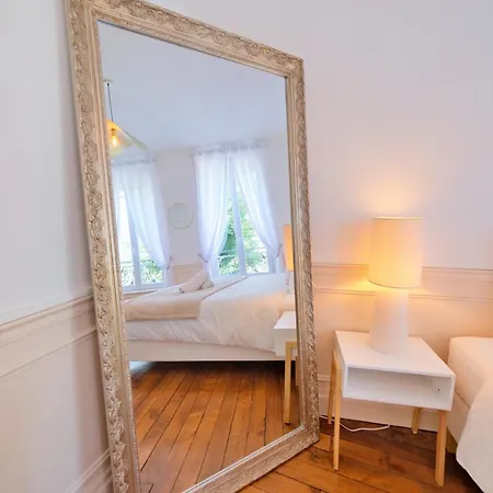L'ecrin Des Sacres - Cathedrale Appartement