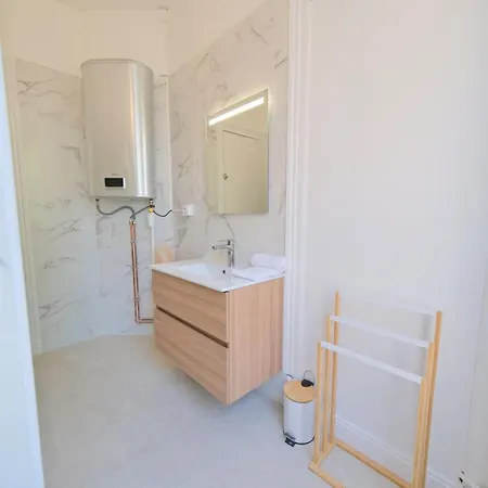 Appartement L'ecrin Des Sacres - Cathedrale Reims
