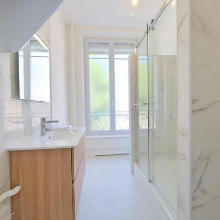 Appartement L'ecrin Des Sacres - Cathedrale *