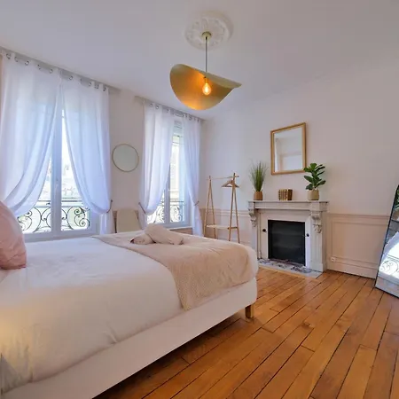 L'ecrin Des Sacres - Cathedrale Appartement *