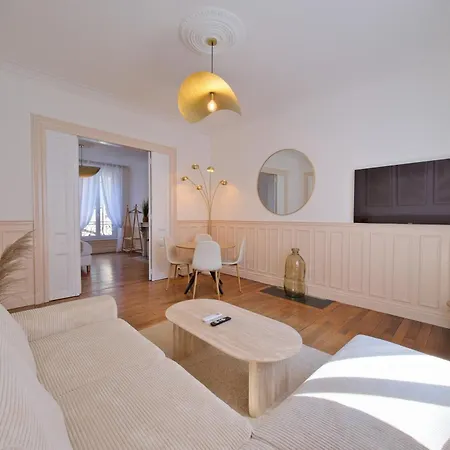 L'ecrin Des Sacres - Cathedrale Appartement Reims