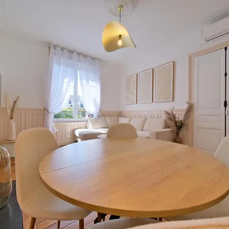 Appartement L'ecrin Des Sacres - Cathedrale Reims
