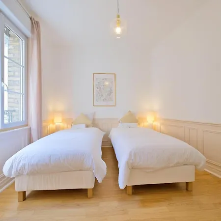 Apartman L'ecrin Des Sacres - Cathedrale