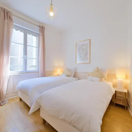 Appartement L'ecrin Des Sacres - Cathedrale *