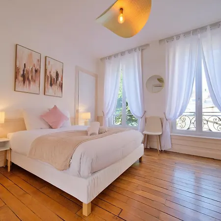 Apartman L'ecrin Des Sacres - Cathedrale Reims