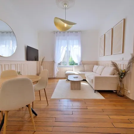 L'ecrin Des Sacres - Cathedrale Appartement
